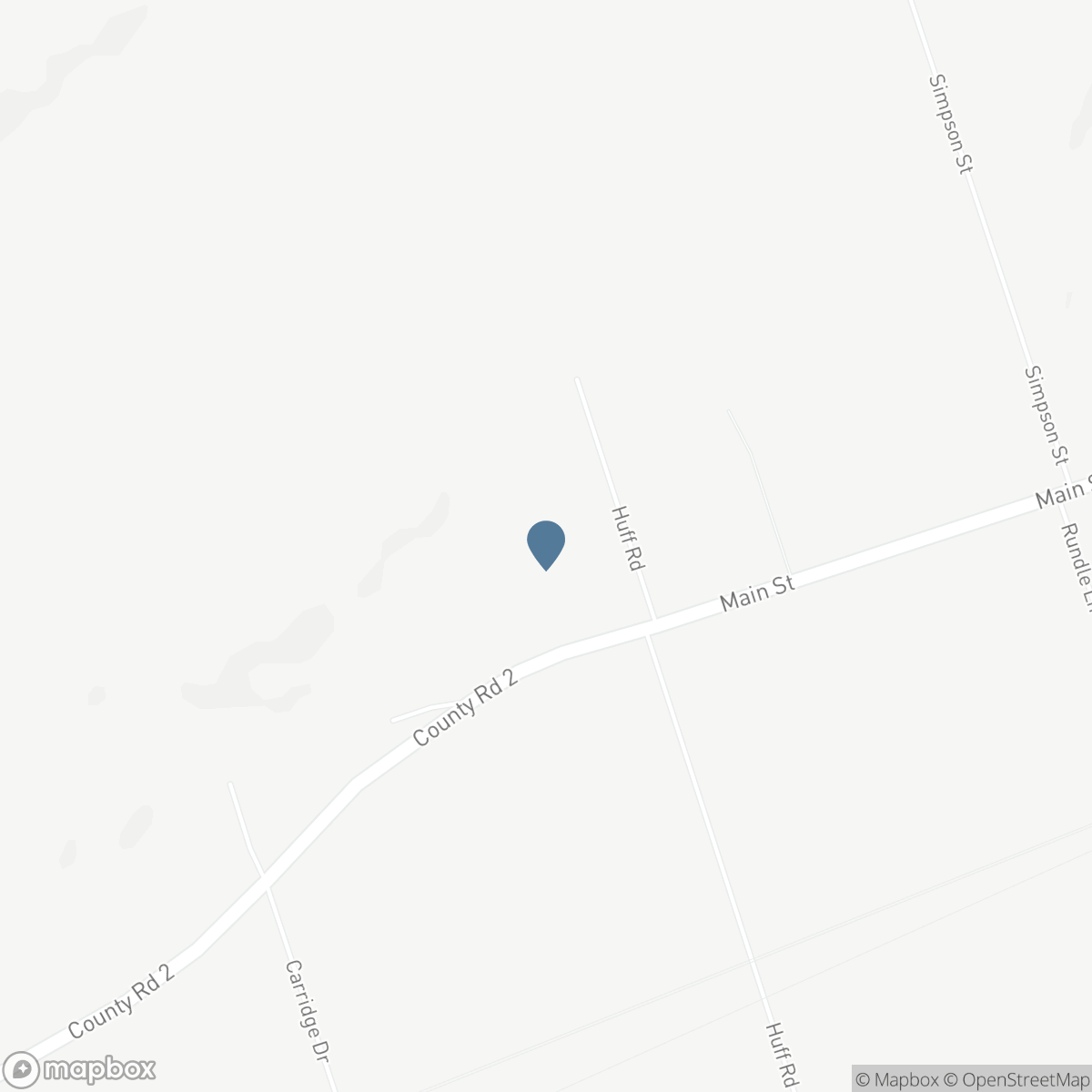 15080 COUNTY RD 2, Brighton, Ontario K0K 1H0